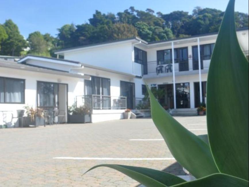 Outrigger Motel Paihia Εξωτερικό φωτογραφία